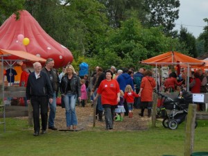 15 juni 2008: Opendag Ezelshoeve