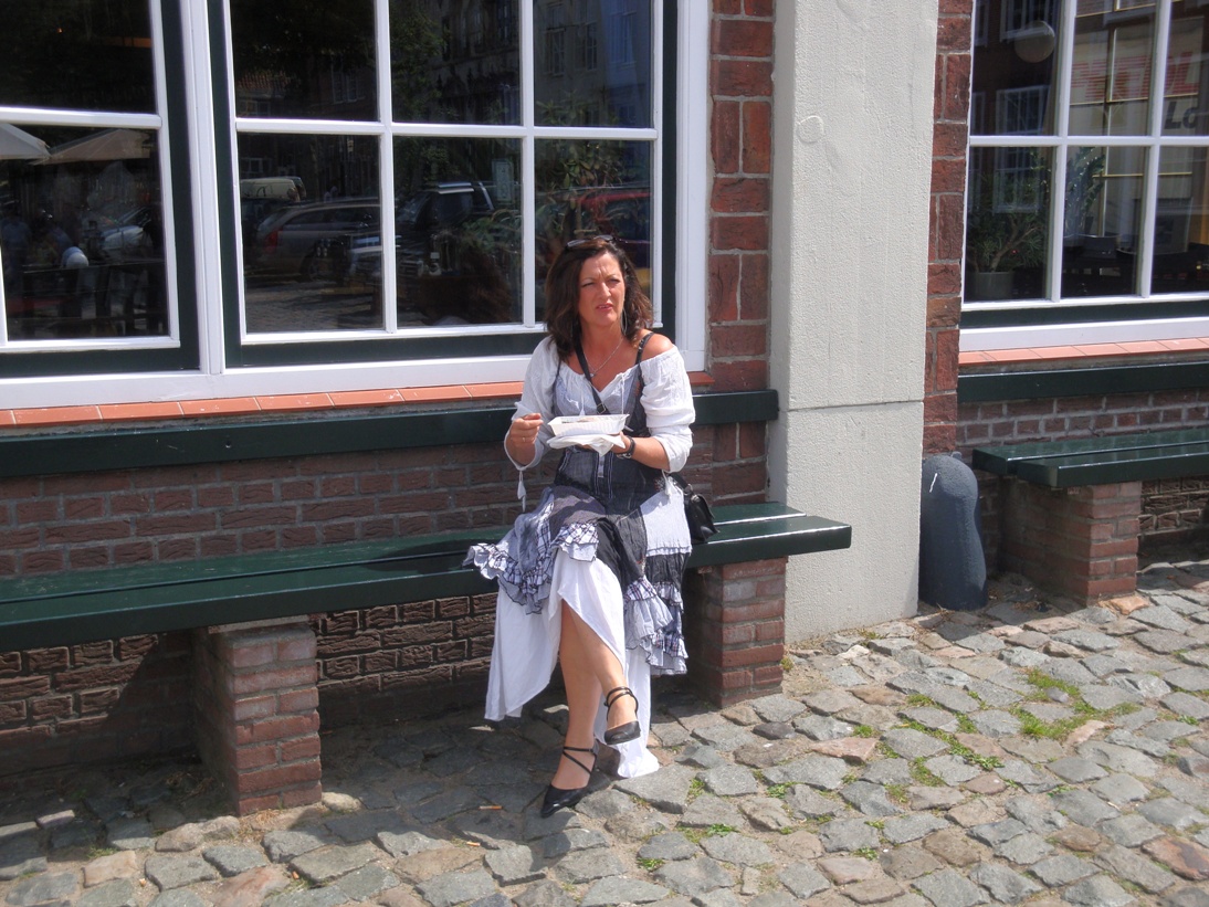 Een dagje samen ertussen uit; de lekkerste en meest verse haring ever in Veere